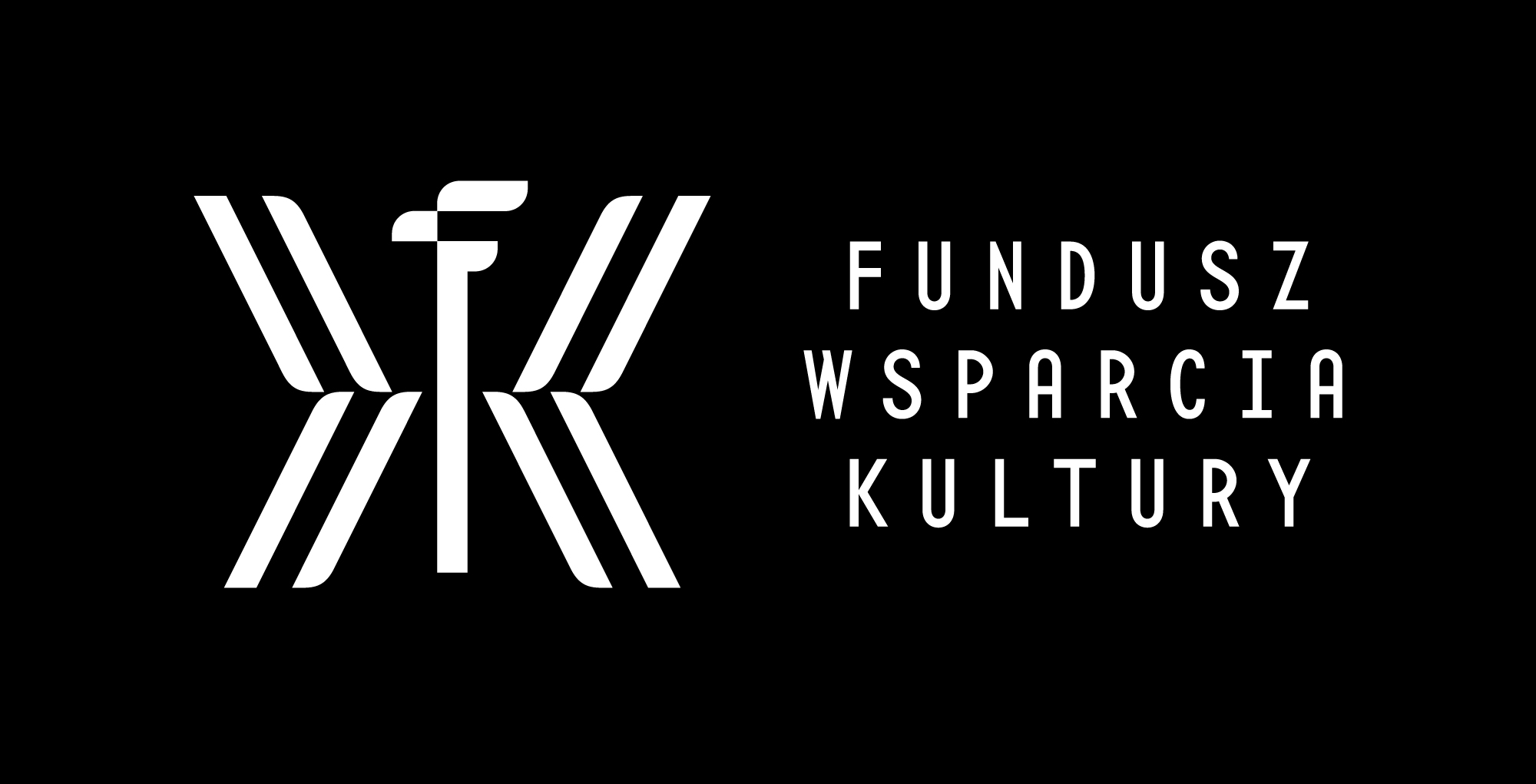 FWK_poziom_logo_biel-Czarne